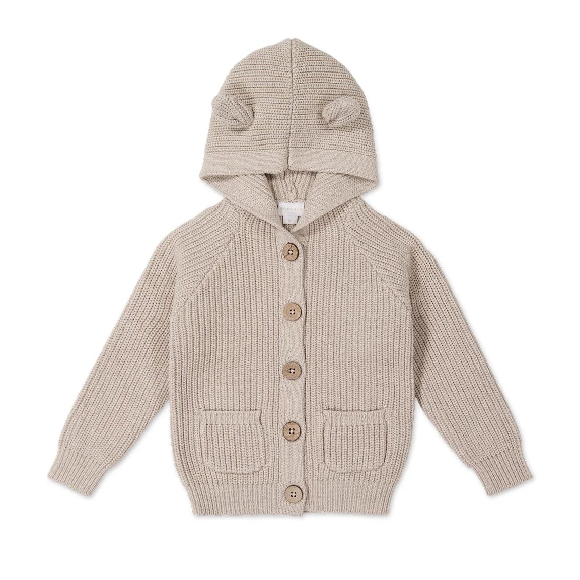 Jamie Kay Humphrey Knitted Cardigan 3-4Y